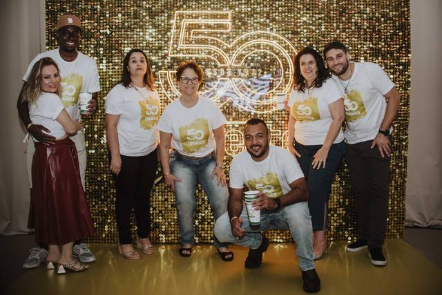 50 anos Unoeste